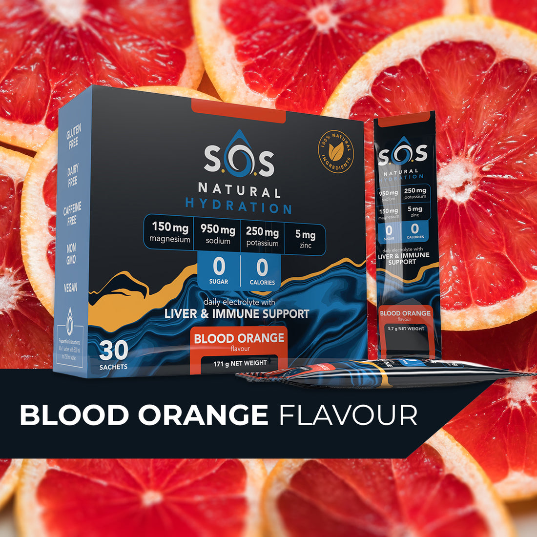 Natural-Hydration-30s-Blood-Orange - SOS Hydration-sa