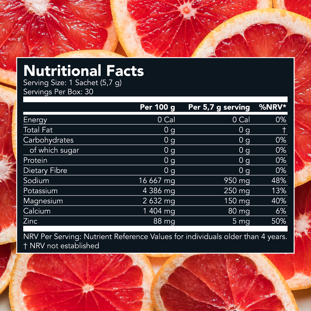 Pure Hydration Variety Box (6 Sachets)