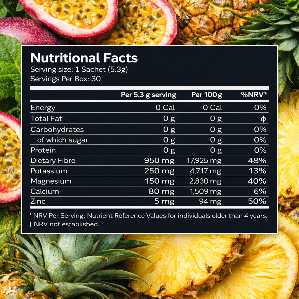 Pure Hydration Variety Box (6 Sachets)